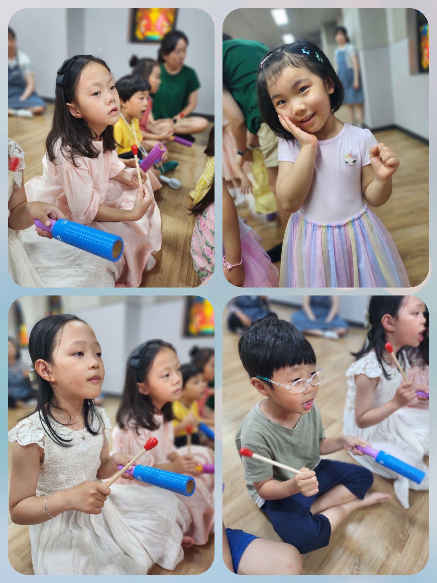 CYMERA_20230704_181408.jpg : 2023년 7월 2일 유치부 예배