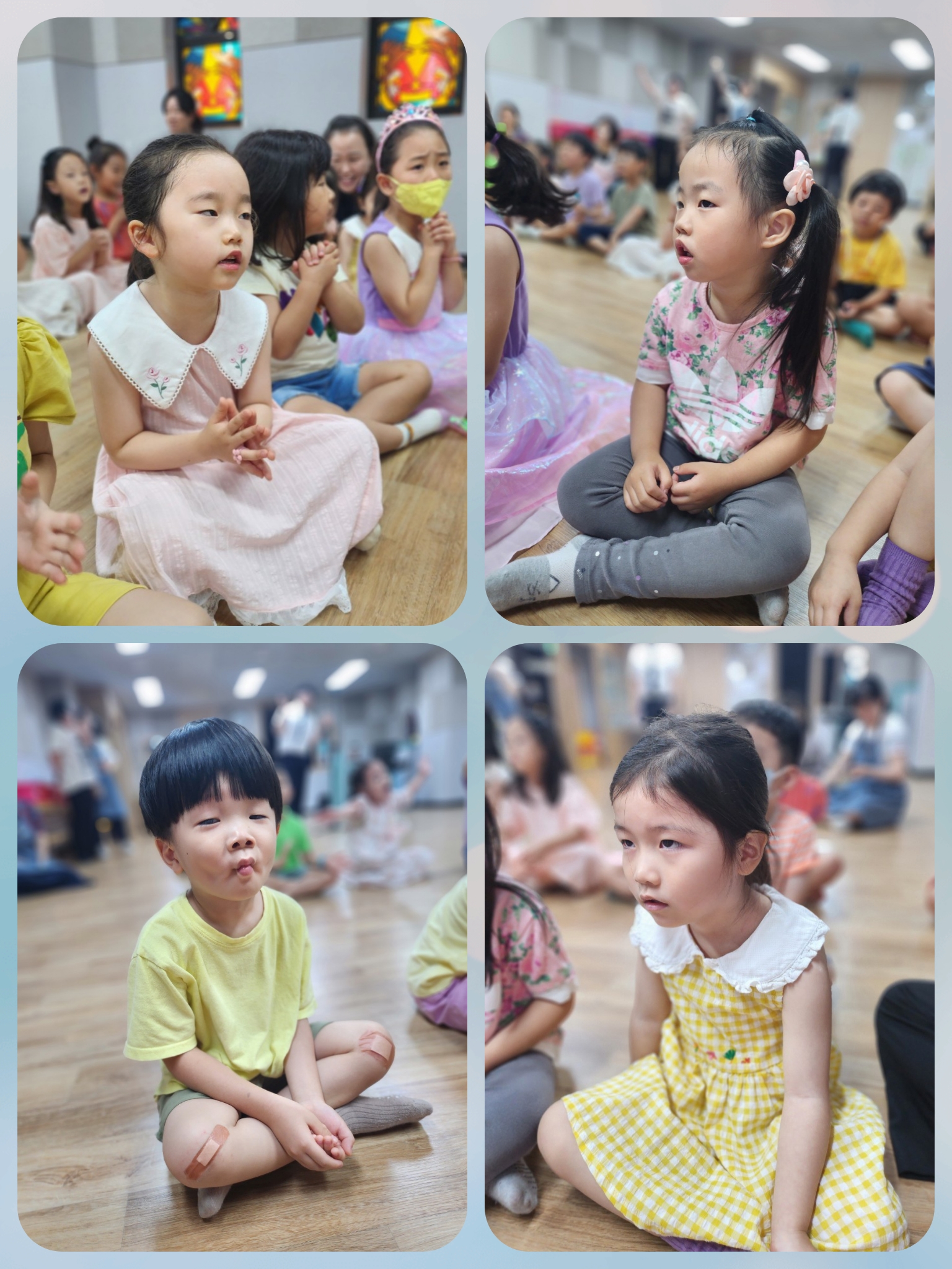 CYMERA_20230704_180552.jpg : 2023년 7월 2일 유치부 예배