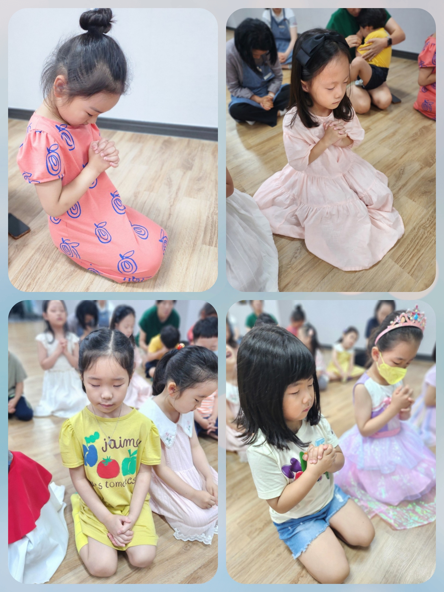 CYMERA_20230704_184704.jpg : 2023년 7월 2일 유치부 예배