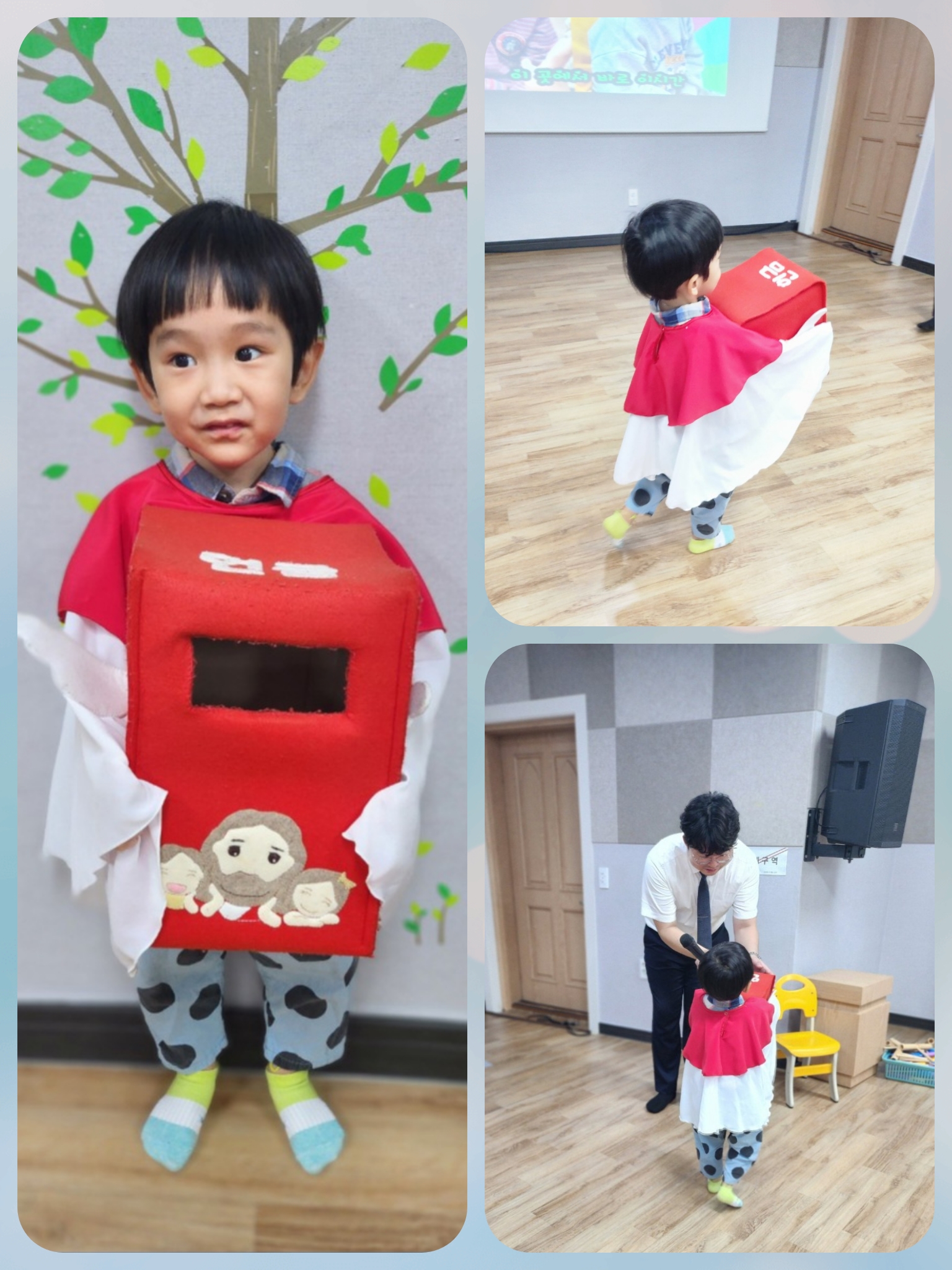 CYMERA_20230704_184821.jpg : 2023년 7월 2일 유치부 예배