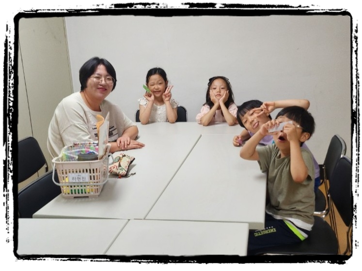 CYMERA_20230704_185203.jpg : 2023년 7월 2일 유치부 예배