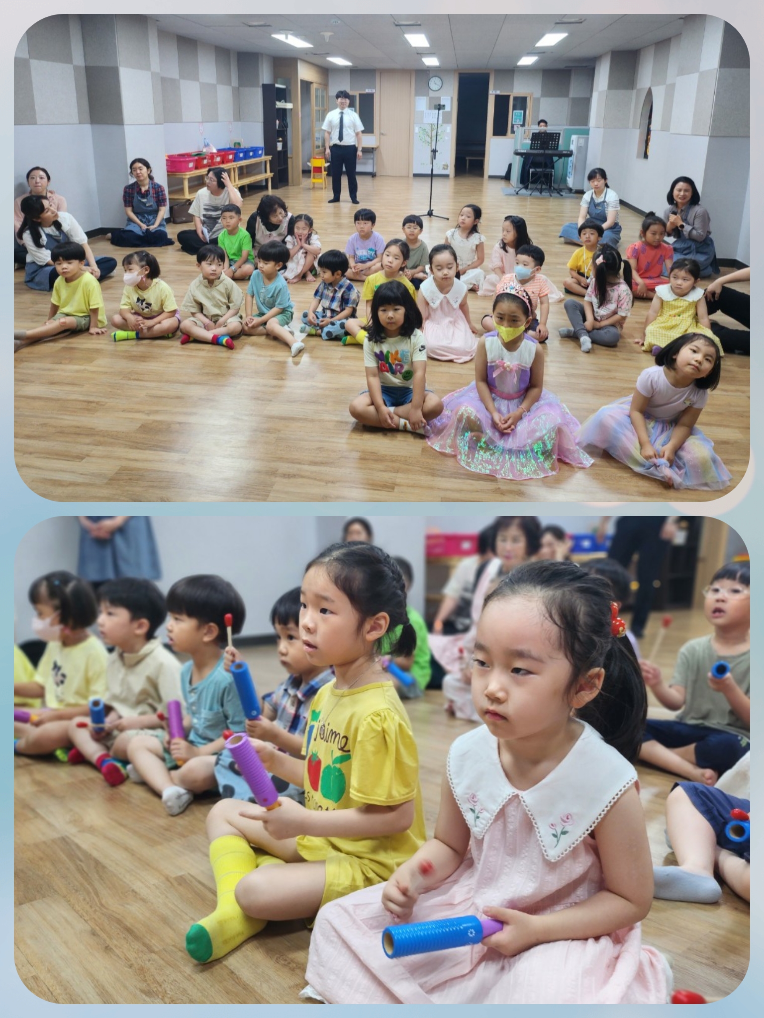 CYMERA_20230704_181549.jpg : 2023년 7월 2일 유치부 예배