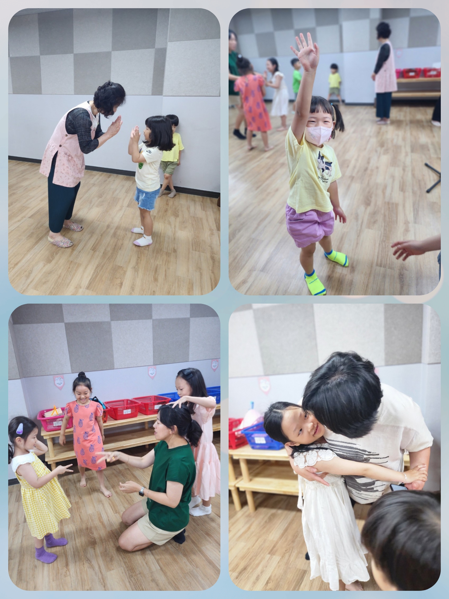 CYMERA_20230704_180137.jpg : 2023년 7월 2일 유치부 예배