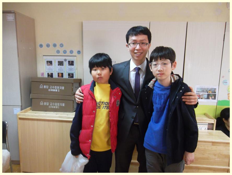 SAM_0416.JPG : [초등부] 3월 23일 성경퀴즈대회~!!