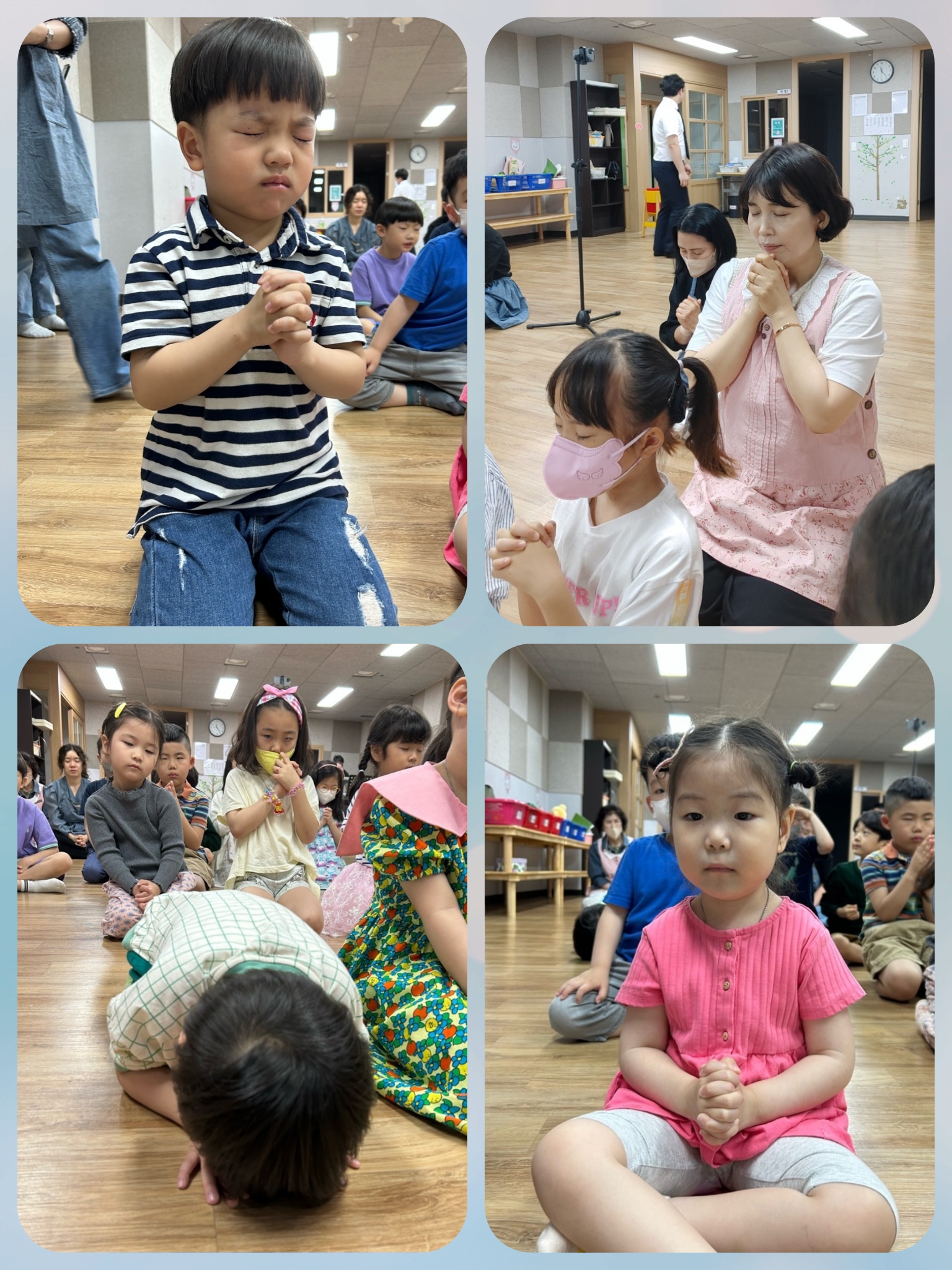 CYMERA_20230606_213938.jpg : 2023년 6월 4일 유치부 예배