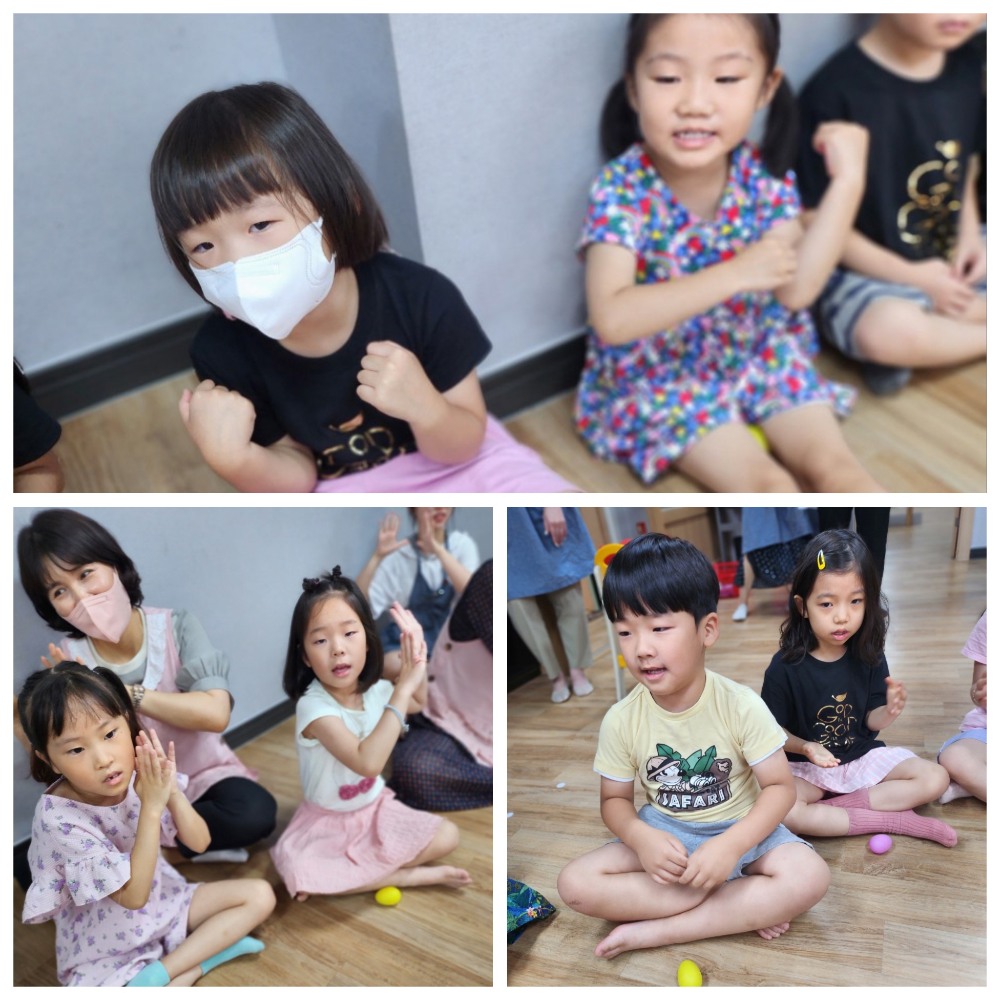 CYMERA_20230725_205155.jpg : 2023년 7월 23일 유치부 예배 <여름성경학교 둘째날>