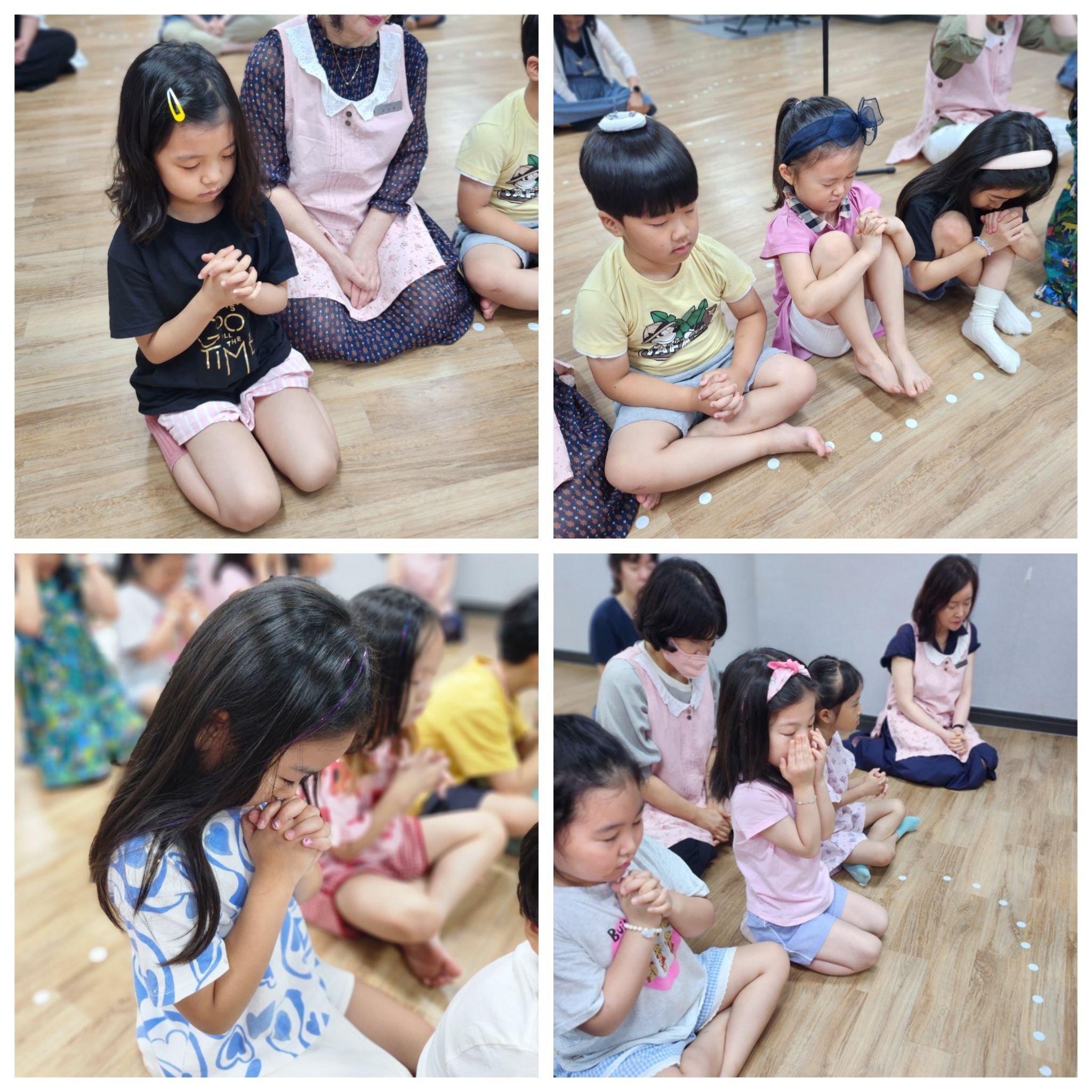 CYMERA_20230725_205915.jpg : 2023년 7월 23일 유치부 예배 <여름성경학교 둘째날>