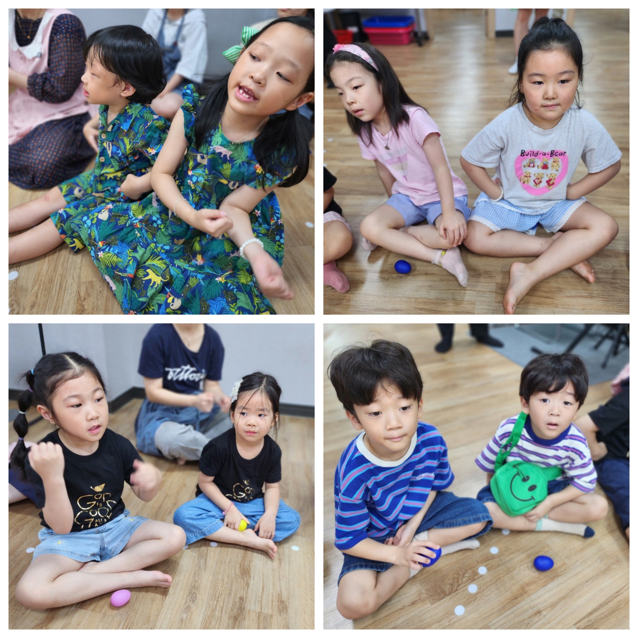 CYMERA_20230725_203958.jpg : 2023년 7월 23일 유치부 예배 <여름성경학교 둘째날>