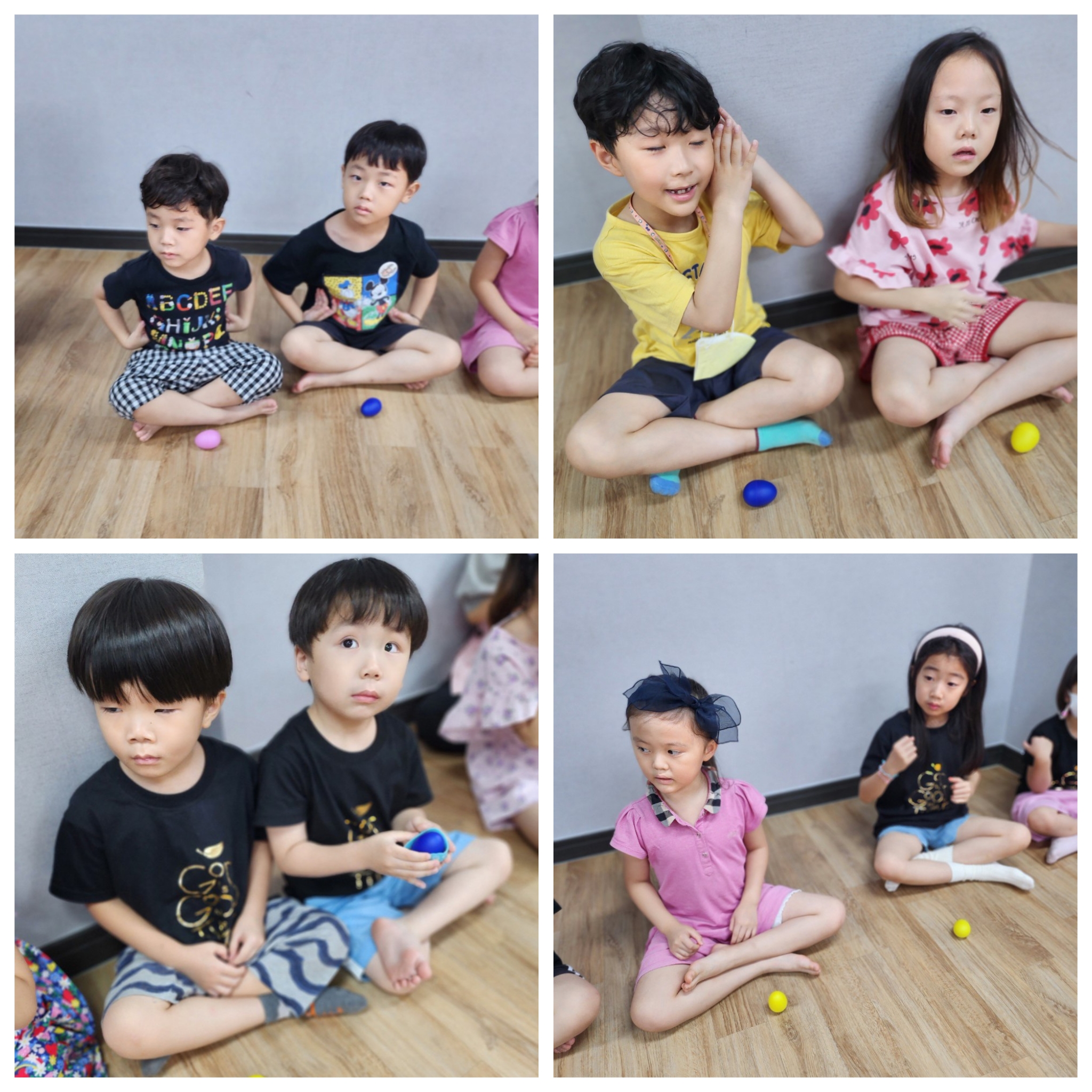 CYMERA_20230725_204230.jpg : 2023년 7월 23일 유치부 예배 <여름성경학교 둘째날>