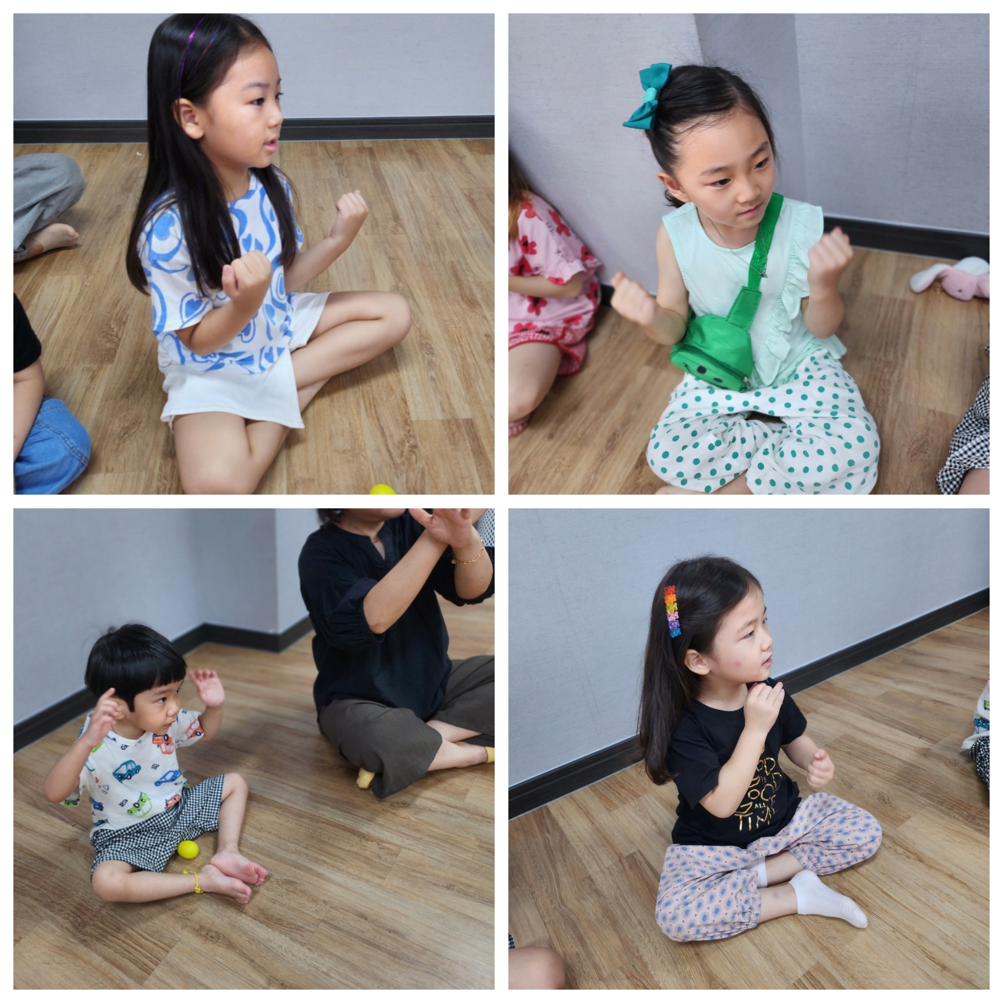 CYMERA_20230725_204112.jpg : 2023년 7월 23일 유치부 예배 <여름성경학교 둘째날>