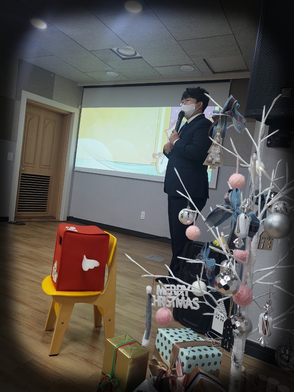 CYMERA_20221211_234000.jpg : 2022년 12월 11일 유치부 예배