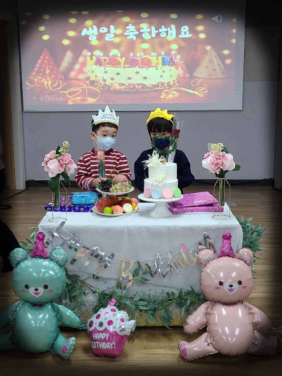 CYMERA_20221211_234945.jpg : 2022년 12월 11일 유치부 예배