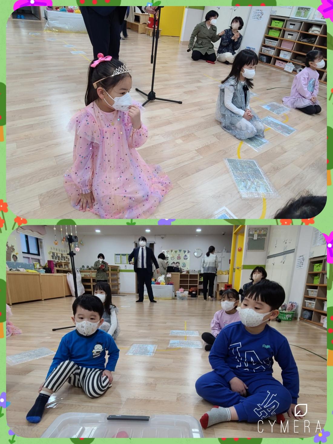 CYMERA_20220403_213346.jpg : 2022년 4월 3일 유치부 예배