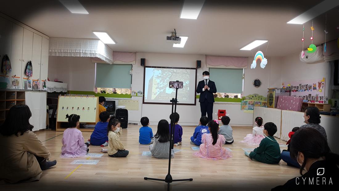 CYMERA_20220403_214108.jpg : 2022년 4월 3일 유치부 예배