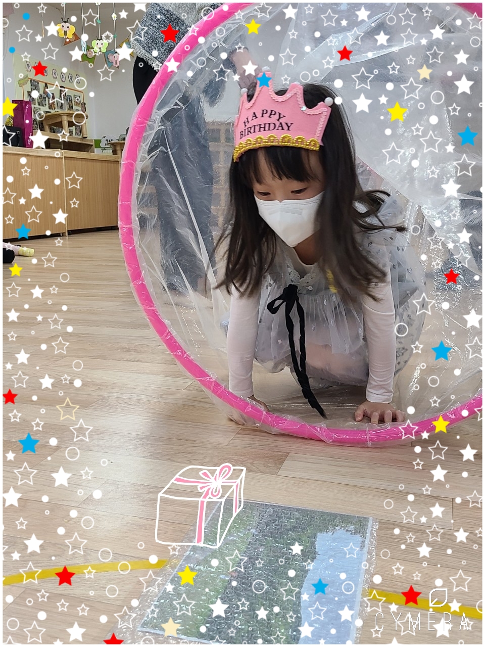 CYMERA_20220403_210207.jpg : 2022년 4월 3일 유치부 예배