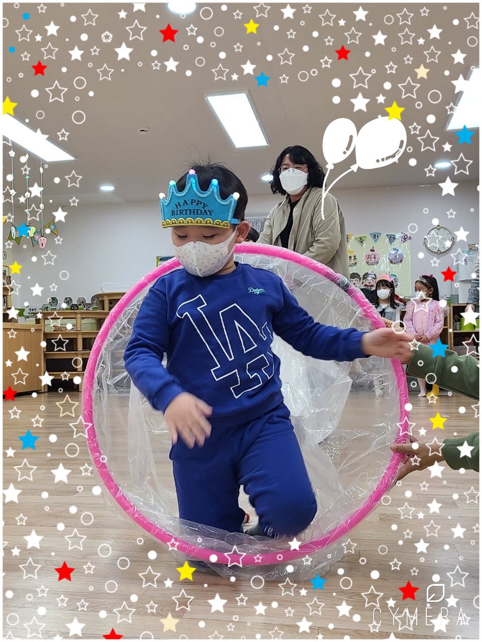 CYMERA_20220403_210245.jpg : 2022년 4월 3일 유치부 예배