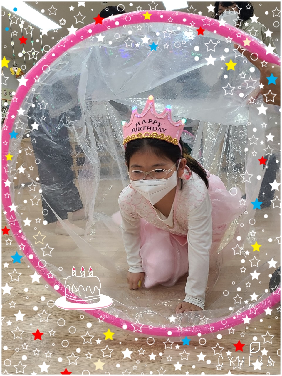CYMERA_20220403_210130.jpg : 2022년 4월 3일 유치부 예배