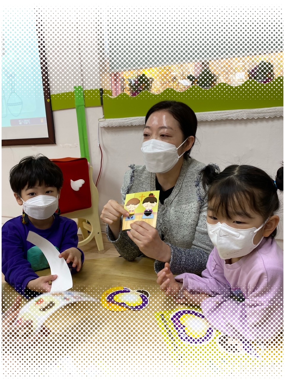CYMERA_20220403_212804.jpg : 2022년 4월 3일 유치부 예배