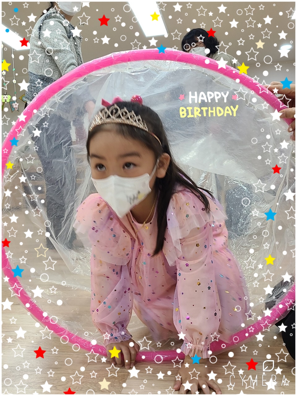 CYMERA_20220403_210233.jpg : 2022년 4월 3일 유치부 예배