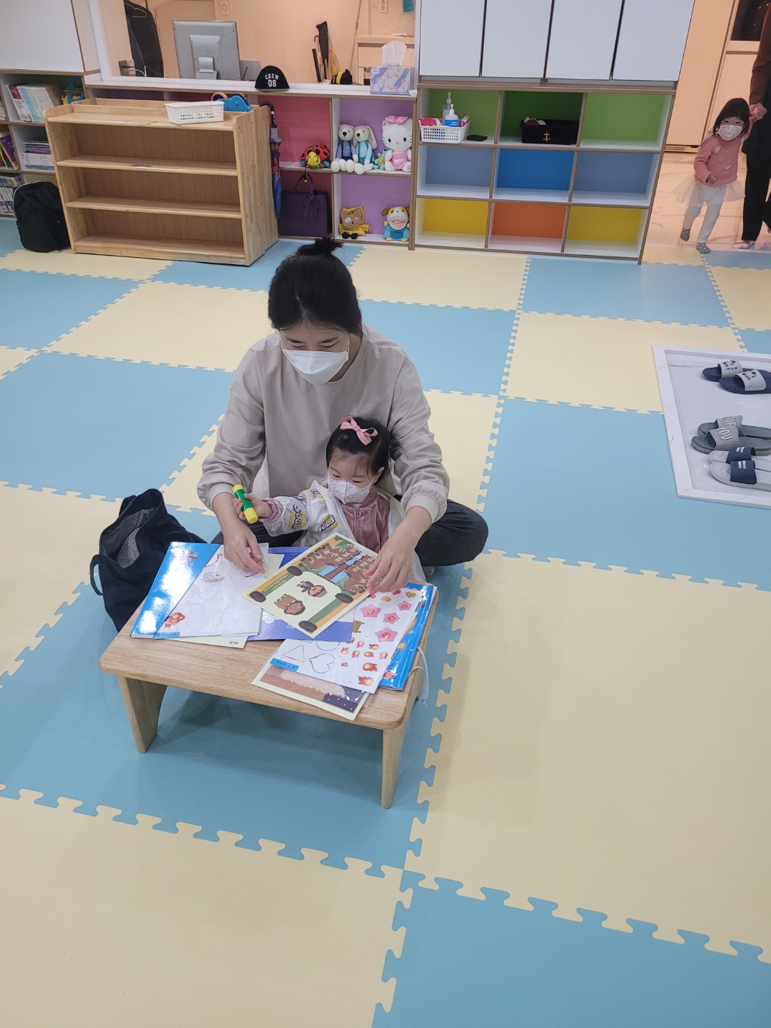 1619339848654.jpg : 4월 25일 영아부 예배입니다.