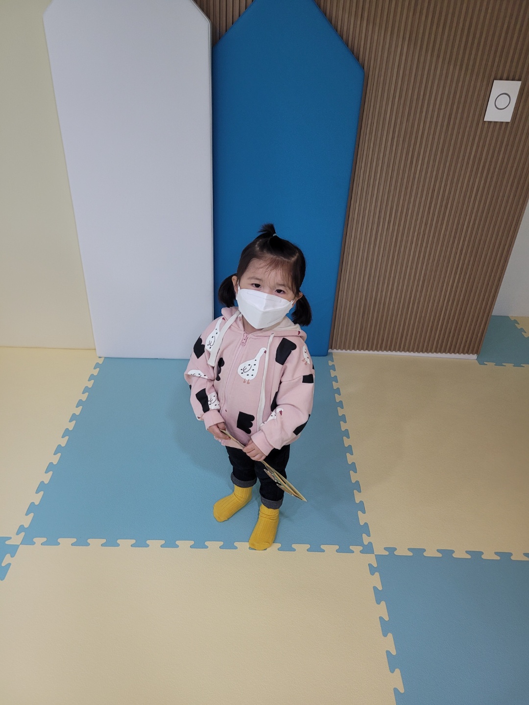 1619339836262.jpg : 4월 25일 영아부 예배입니다.