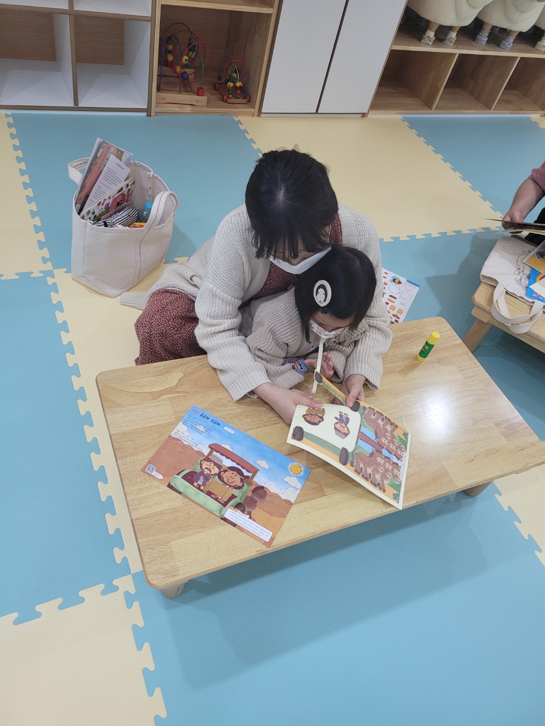 1619339843516.jpg : 4월 25일 영아부 예배입니다.