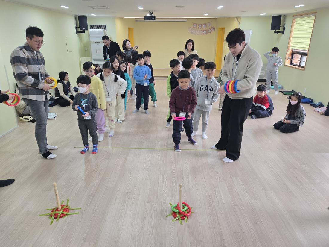 KakaoTalk_20250128_113309863_23.jpg : 1월 넷째주 유년부 모습입니다