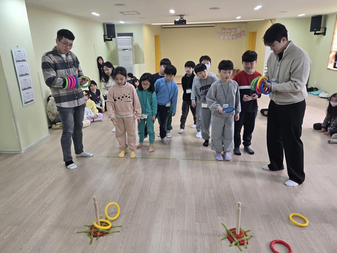 KakaoTalk_20250128_113309863_21.jpg : 1월 넷째주 유년부 모습입니다