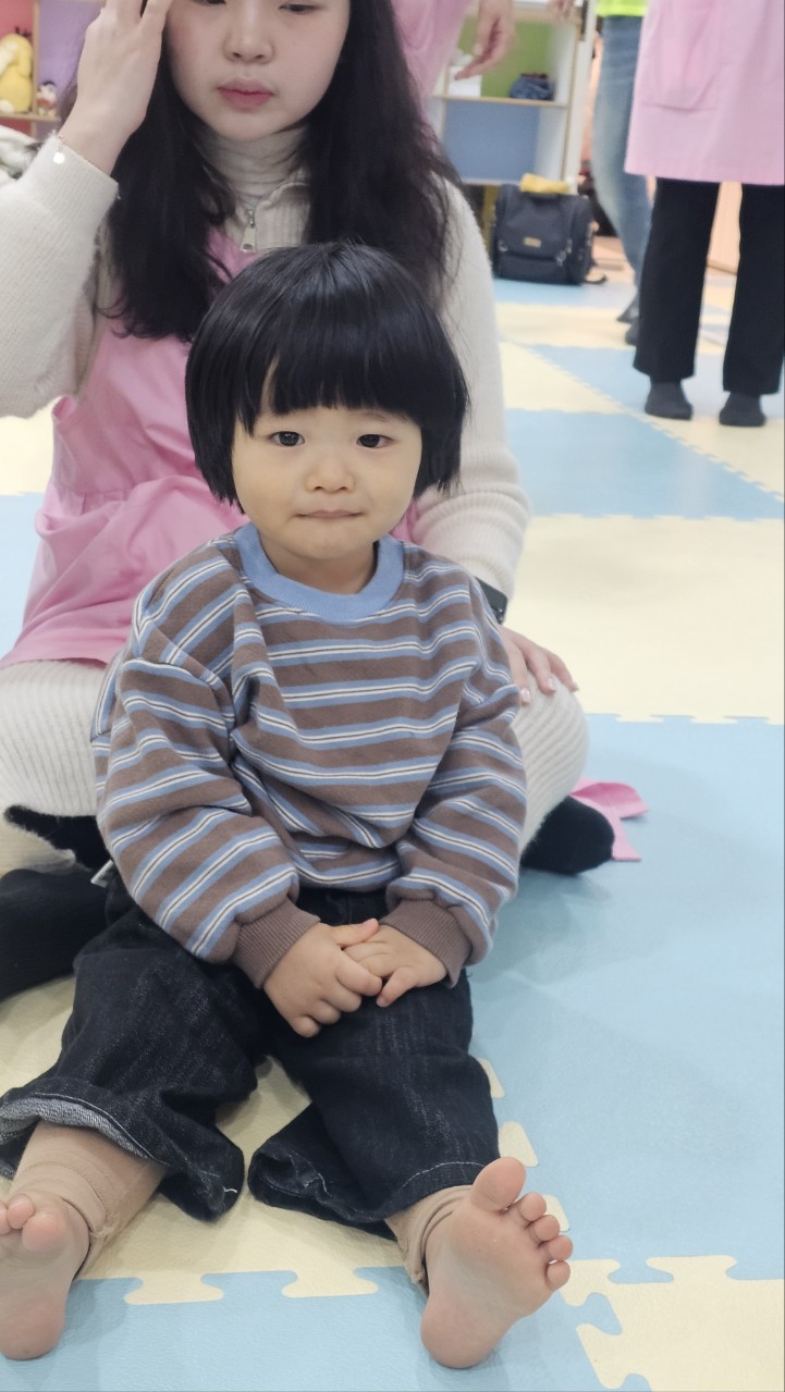 2026년 부산중앙교회 영아부_사진_20260104_2.jpg : 1월4일 주일 영아부 예배