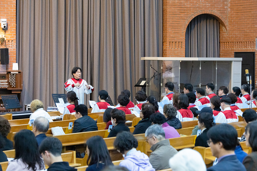 2026 고난절예배