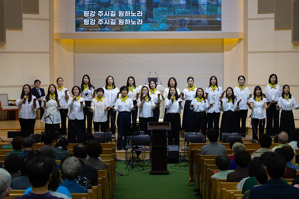 마더와이즈 4기 자유 수료식