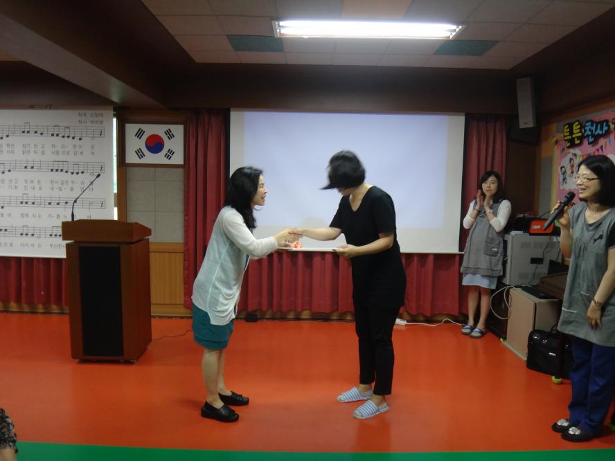 DSC02650.JPG : 부산 천사의 학교에서 쌀을 기부 받았습니다.