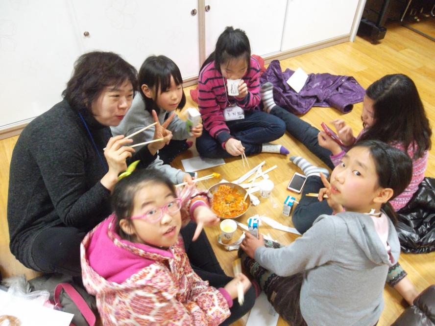 SAM_0221.JPG : [초등부]2014.1.26 은혜롭고 재밌고 맛있는 초등부!!