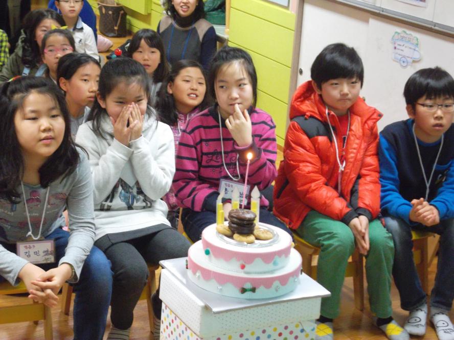 SAM_0198.JPG : [초등부]2014.1.26 은혜롭고 재밌고 맛있는 초등부!!