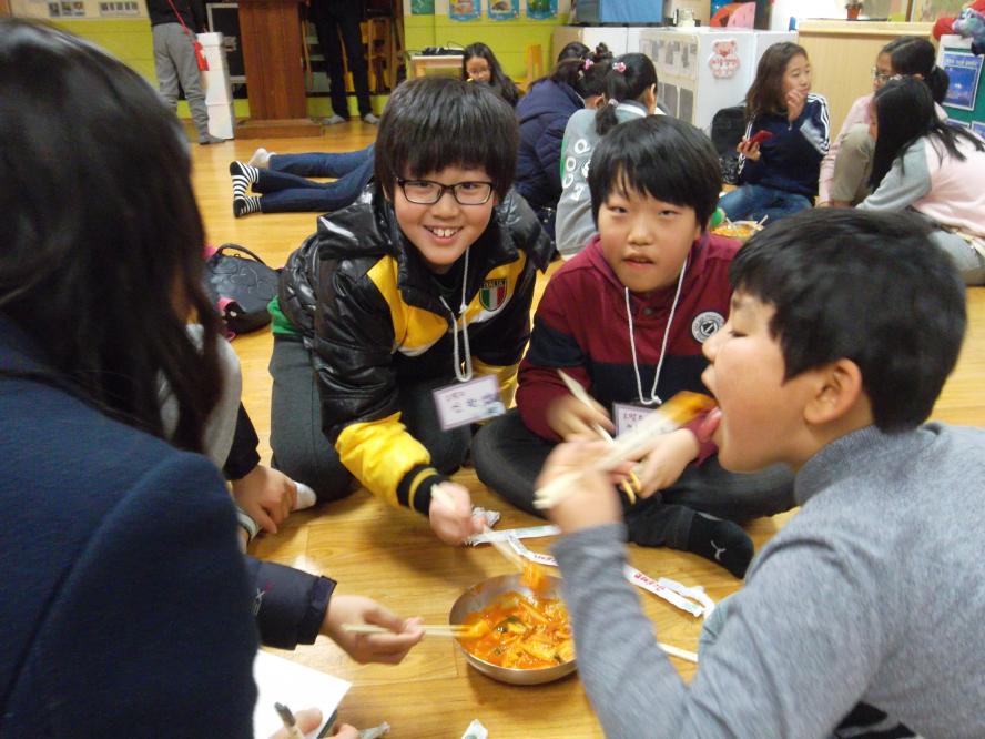 SAM_0215.JPG : [초등부]2014.1.26 은혜롭고 재밌고 맛있는 초등부!!