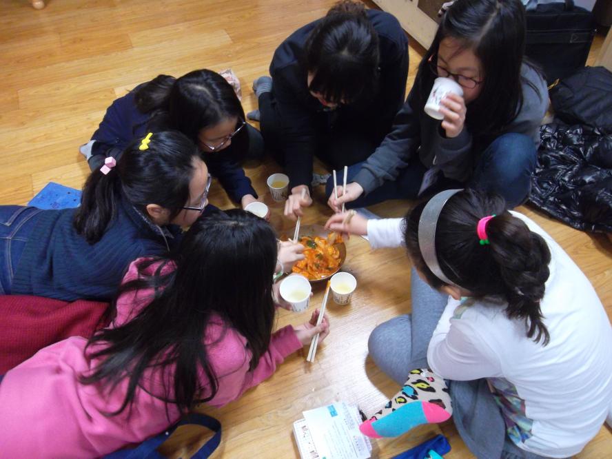 SAM_0220.JPG : [초등부]2014.1.26 은혜롭고 재밌고 맛있는 초등부!!