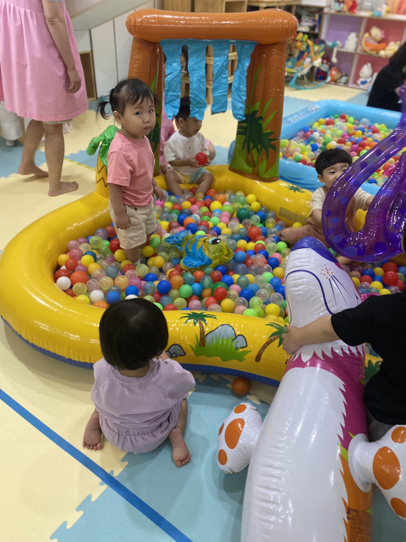 IMG_2314.JPEG : 8월 18일 주일 영아부 예배