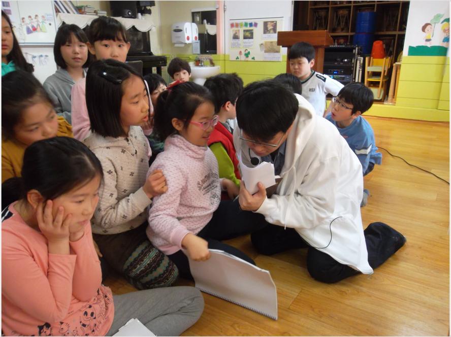 SAM_0413.JPG : [초등부] 3월 23일 성경퀴즈대회~!!
