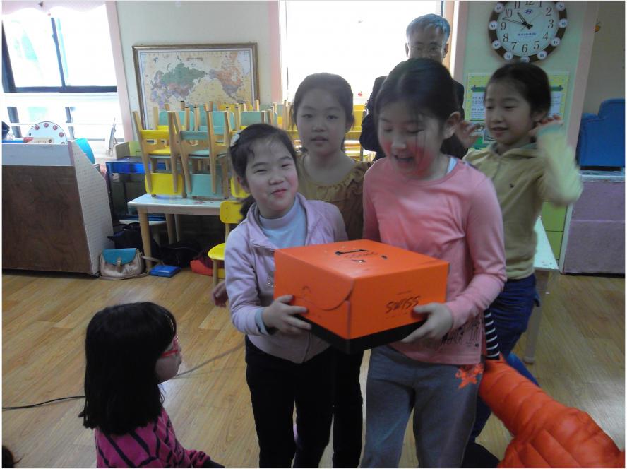 SAM_0423.JPG : [초등부] 3월 23일 성경퀴즈대회~!!